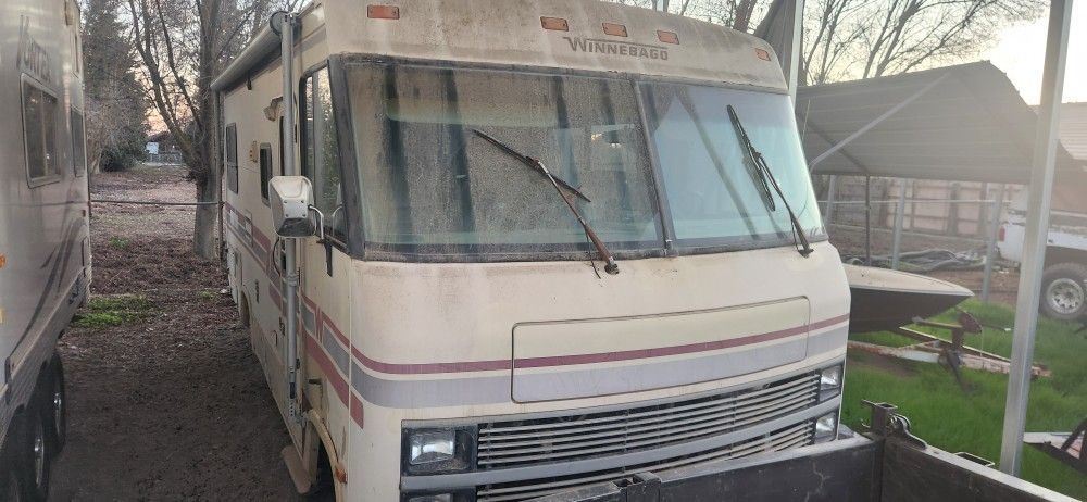 1991 Winnebago Warrior