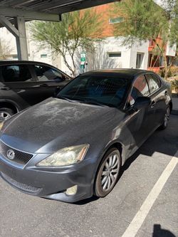 2007 Lexus IS 250
