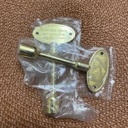MENSI Universal Fireplace Gas Propane Control Valve keys