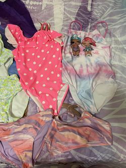 Girl Bathing Suits