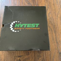 Hytest Work Boots 