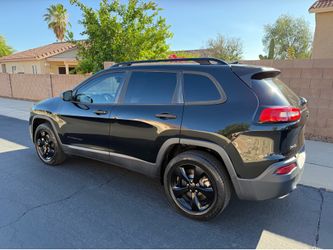 2017 jeep 4x4