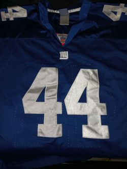 New York Giants Ahmad Bradshaw Jersey