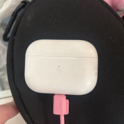 Apple Second Gen Airpods  Pro 