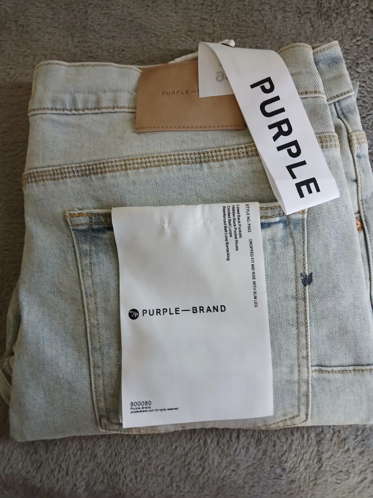 Purple Jeans 