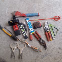 Tools For Sale 