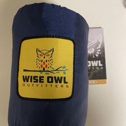 Wise Owl Hammock 