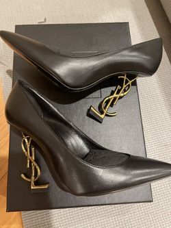 Ysl Heels