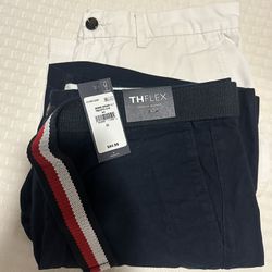 2 Pairs Of Tommy Hilfiger Shorts