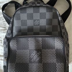 Louis Vuitton Campus Backpack 