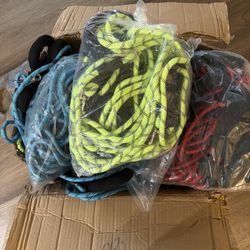 Heavy Duty Dog Leash – Strong Rope Pet Lead New