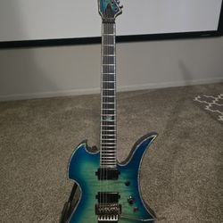 BC Rich Mockingbird Extreme