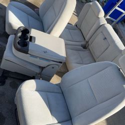 silverado seats 