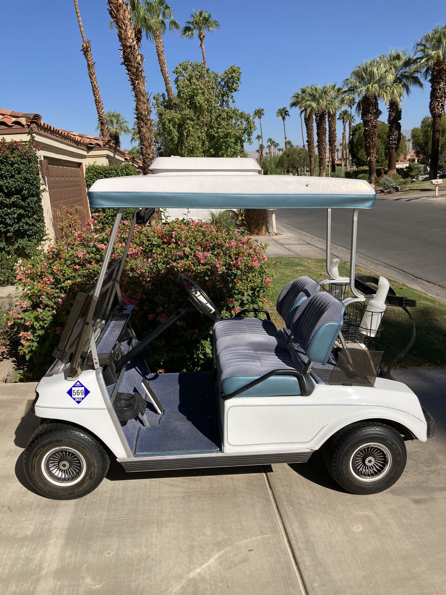 Golf Cart For Sale for Sale in Palm Desert, CA OfferUp