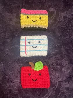 Crochet Cozy Coffee Sleeve