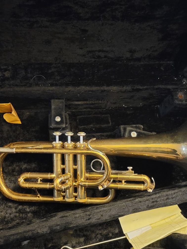 Bach Flugle Horn/ Trumpet