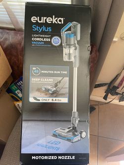 Eureka Stylus Lightweight Cordless Vacuum