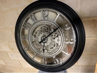Used Clock like New asking for $25