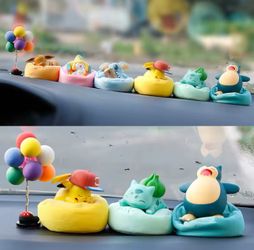 Sleeping Pokémon’s 