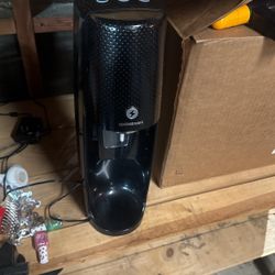 SodaStream Machine 