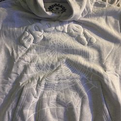 Sp5der og web heather grey