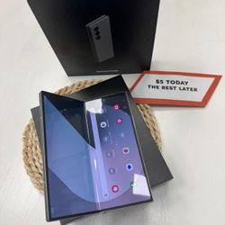 Samsung Galaxy Z FOLD 6 5G - Pay $1 DOWN AVAILABLE - NO CREDIT NEEDED