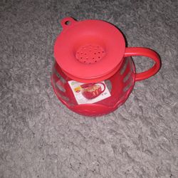 Microwave Popcorn Maker 