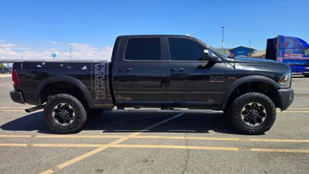2018 Dodge Ram 2500 Power Wagon