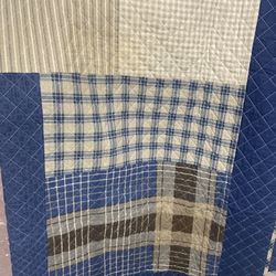 King Comforter And Shams Set