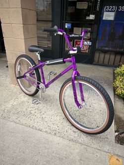 SE Bikes Om Flyer 26" BMX Bike