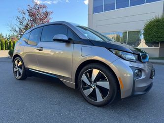 2014 BMW i3