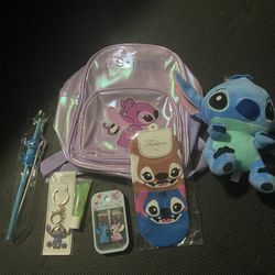 LILO & Stitch Items