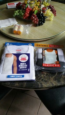 3 on a pack Mens Atletic Shirts