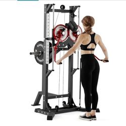 New In Box! Shoulder machine, Pec Fly, Adjustable Multi Flight 