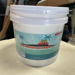10lb. 1” Swimming Pool Chlorinating Tablets Chlorine Tablets Tabs