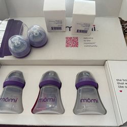 Momi Baby Bottles