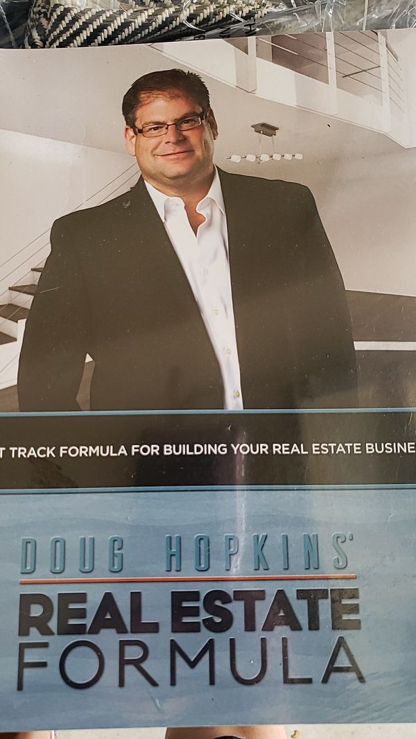 Doug Hopkins Real Estate Formula for Sale in Crestview, FL OfferUp
