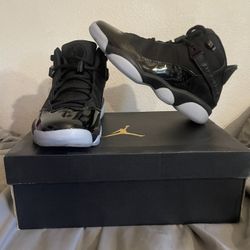 Jordan 6 Rings