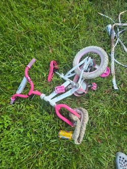 Kids bike for parts