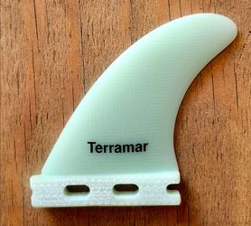 TERRAMAR SURFCO MR TWINZER ALL GLASS...$49..FACTORY DIRECT