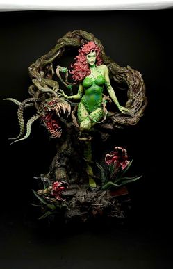 Prime 1 studio  1/3 scale poison ivy