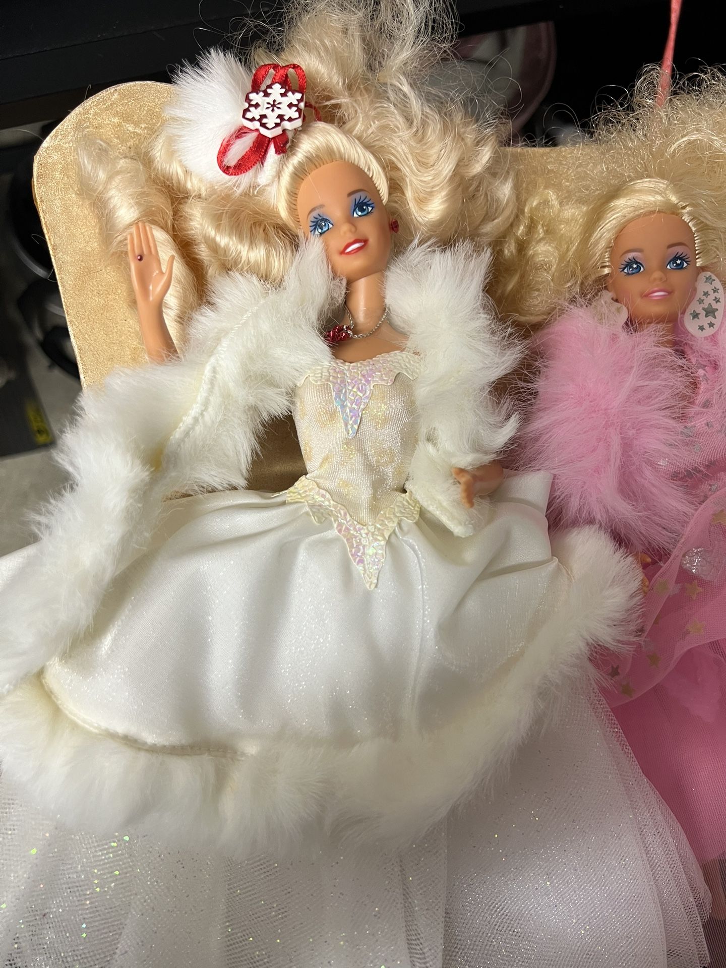 1980s Barbie Dolls