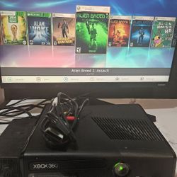 Xbox 360 250gb