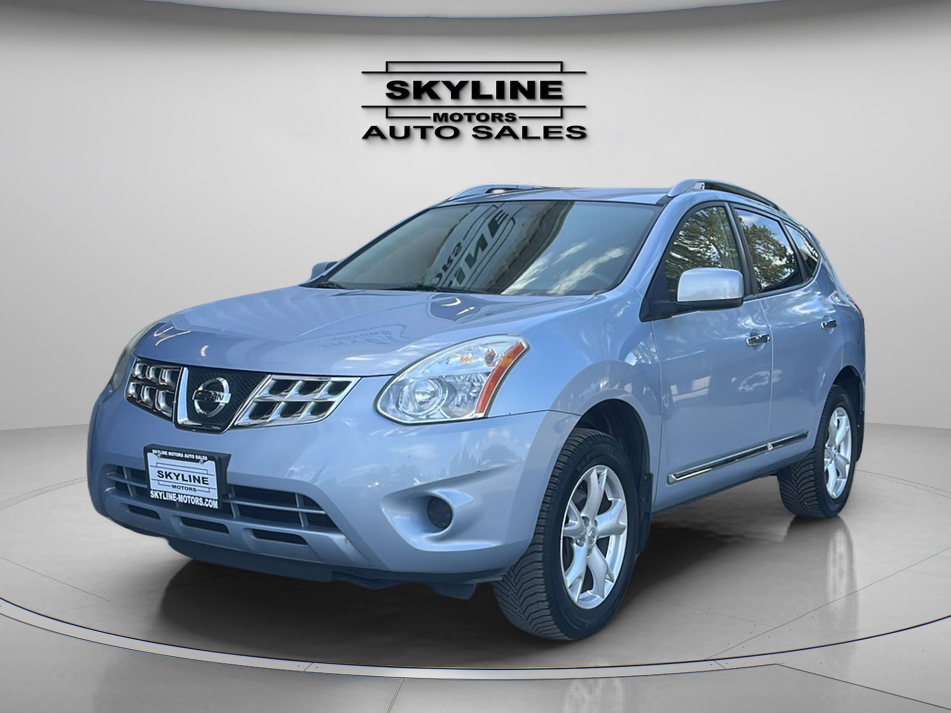 2011 Nissan Rogue