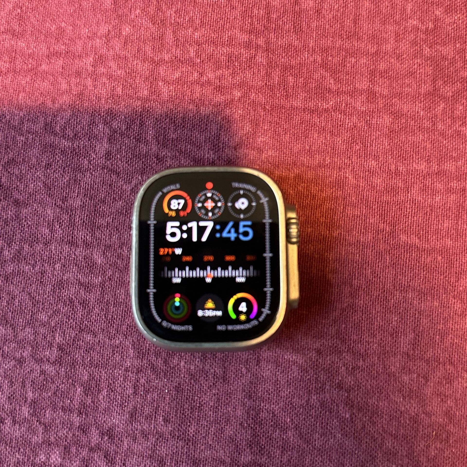 Apple Watch Ultra 1