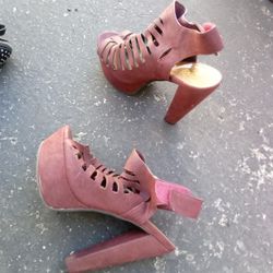 Shoes High Heels