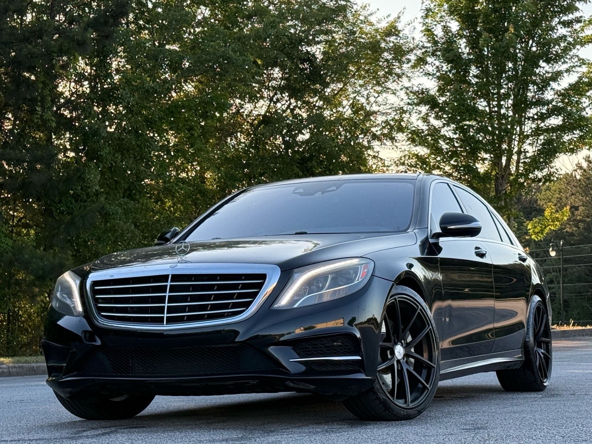 2016 Mercedes-Benz S-Class