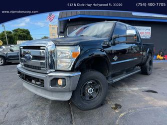 2016 Ford F250 Super Duty Crew Cab