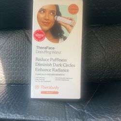 TheraFace Depuffing Wand 