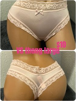 VS NEW PANTY LARGE ❤️
